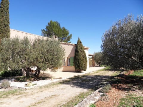 La villa les oliviers House in Vidauban