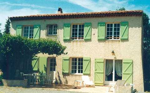 Gite dans les vignes la calade House in Cogolin