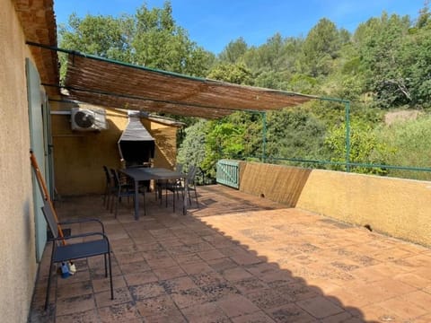 Domaine des fouques House in La Londe-les-Maures