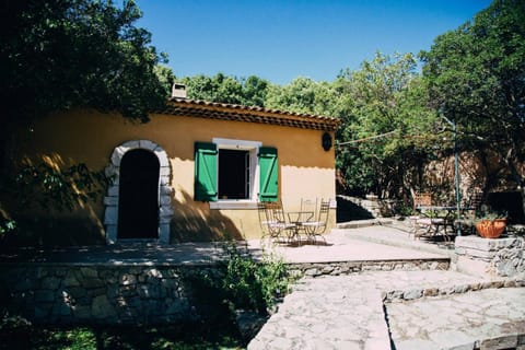 Vigne fere belgentier House in Solliès-Toucas