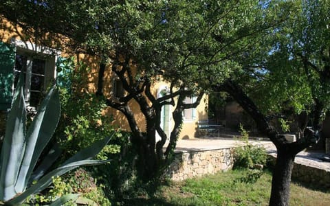 Vigne fere belgentier House in Solliès-Toucas