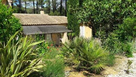 Gite de veronique & alain House in Salernes