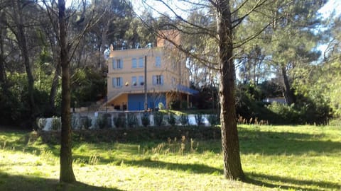 Saraillon House in Toulon