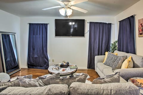 Pet-Friendly Home Less Than 3 Mi to French Quarter! House in Ninth Ward