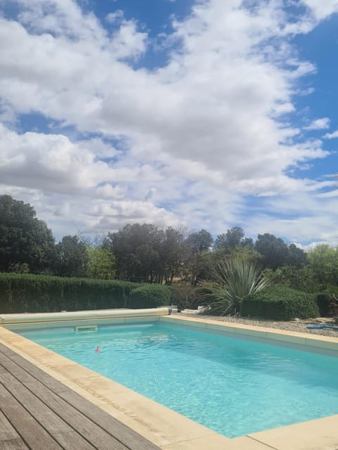 Day, Natural landscape, Pool view, Swimming pool