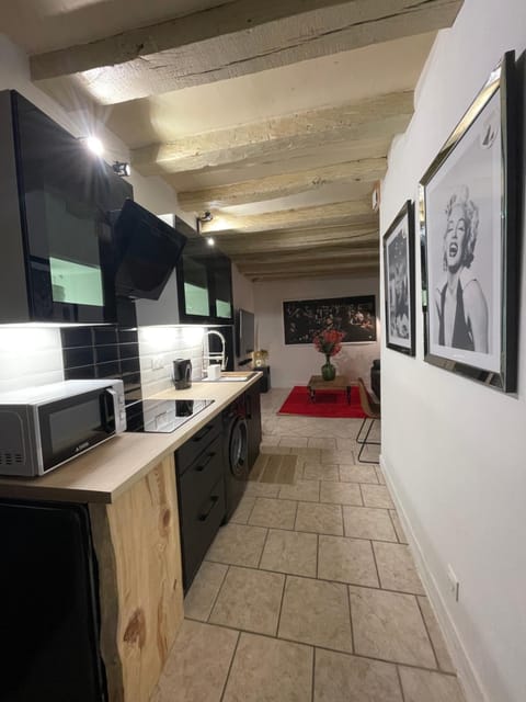 PopCorn&Netflix Apartment in Bourges