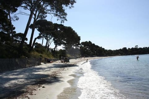 Les vendangeurs a 800 m de la mer House in La Londe-les-Maures