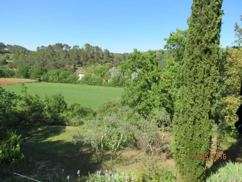 Maison individuelle le sable Casa in Barjols