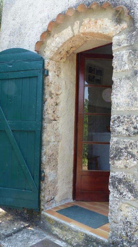 Maison individuelle le sable Casa in Barjols