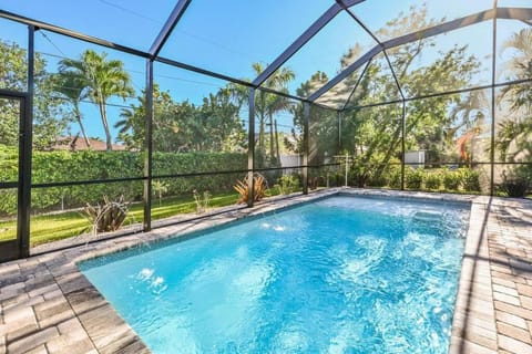 Garden view, Pool view, Swimming pool