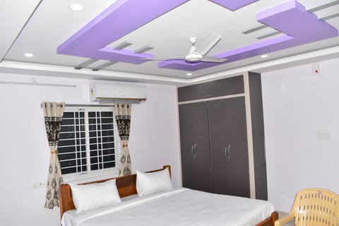 Rushi Sree Grand Hotel in Visakhapatnam