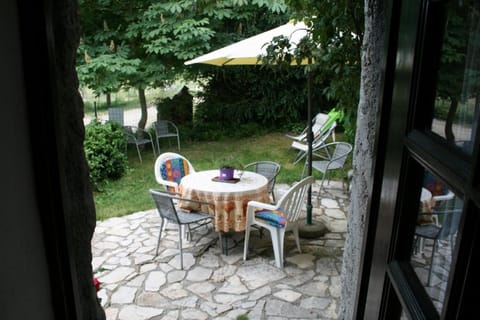 Le gite panda saint-maymes Casa in Verdon Gorge