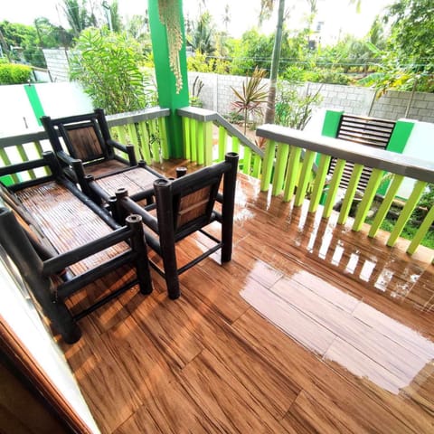 Bungalow in Holidays Beach Resort Condo in Bolinao