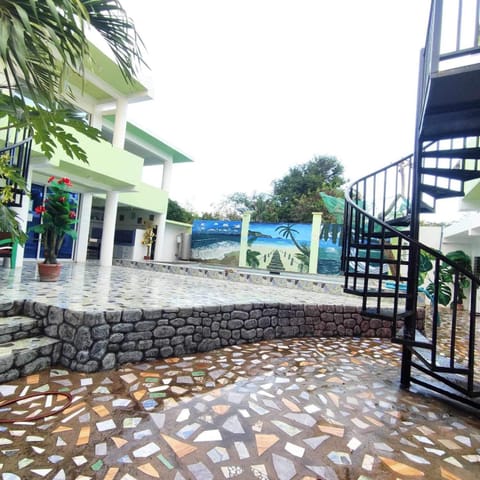 Apartment in Holidays Beach Resort Copropriété in Bolinao