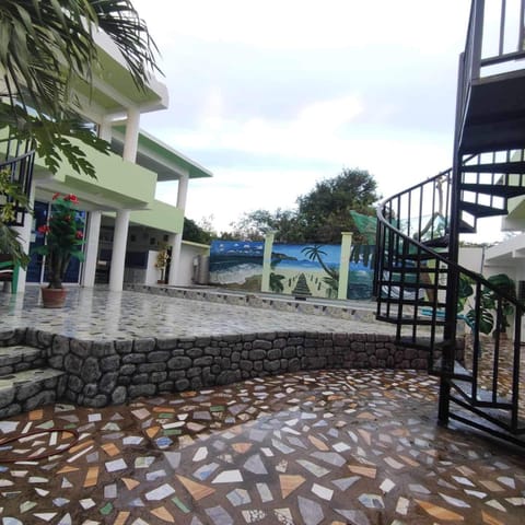 Apartment in Holidays Beach Resort Condo in Bolinao