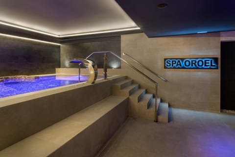 Spa and wellness centre/facilities