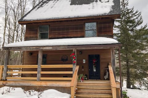 Gondola Lodge House in Killington