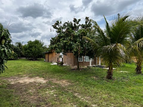 Maria's Tiny Barn Landhaus in Everglades
