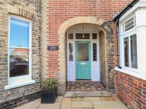 Collett House Maison in Southwold