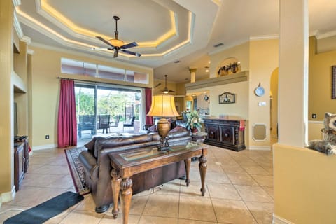 Spacious Port Charlotte Home with Lanai! House in Port Charlotte