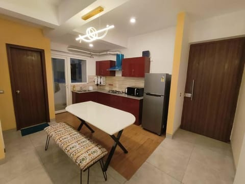 The Himalayan Haven- Luxury 1 BHK Apartment Condo in Dehradun