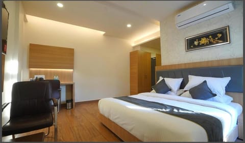 KVP GOLDEN INN Hotel in Tirupati