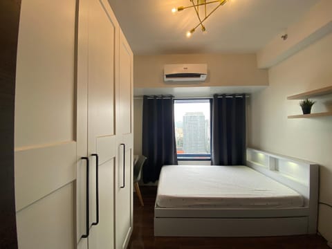 Air Residences 4439 Apartment hotel in Makati