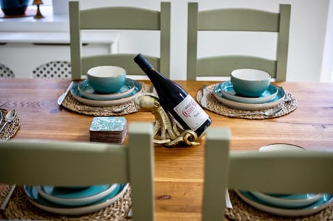 Decorative detail, Dining area