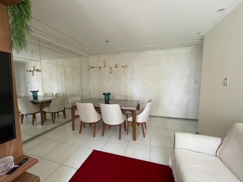 Belíssimo apartamento inteiro Apartment in Aracaju