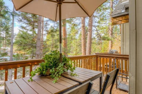 Crystal Bay Comfort Condo in Incline Village