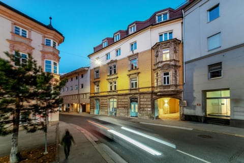 Property building