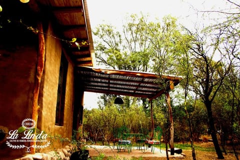 Casa Eco La Linda San Marcos Sierras Haus in San Marcos Sierras