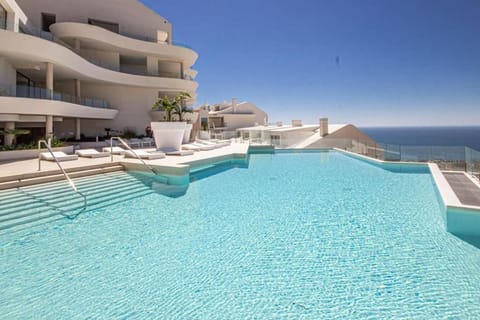 2 bed Stupa Hills with panoramic sea view Condo in Benalmadena
