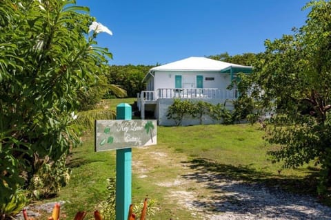 Key Lime Cottage home Maison in North Eleuthera