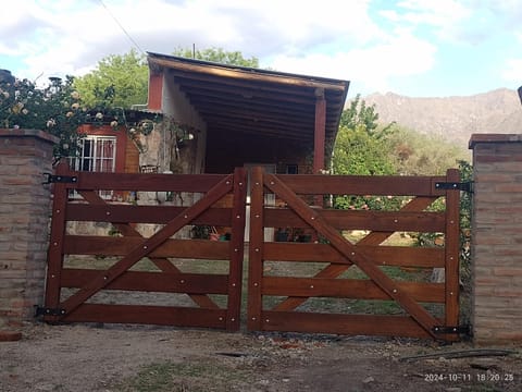 Mi Refugio House in San Luis Province, Argentina