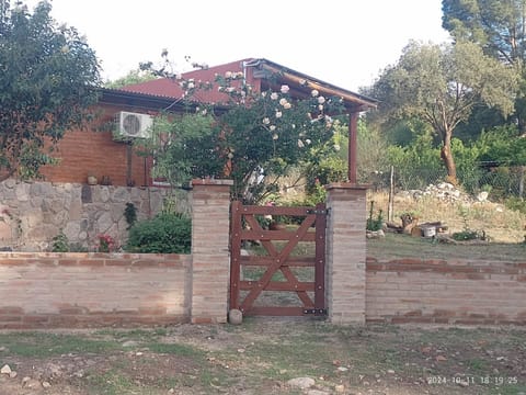 Mi Refugio House in San Luis Province, Argentina