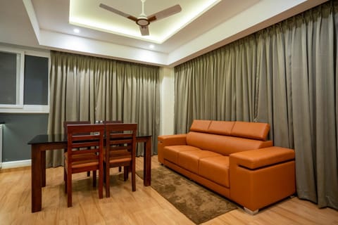 AS Inn Condo in Kochi