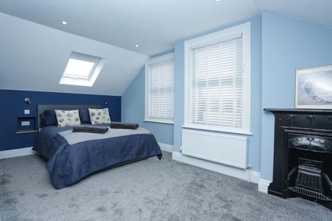 Atlas Place Broadstairs 4 bed family accommodation House in Broadstairs