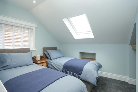 Atlas Place Broadstairs 4 bed family accommodation House in Broadstairs