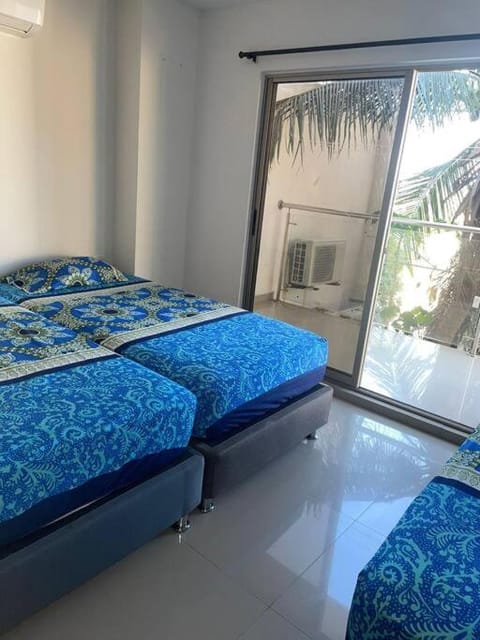 Apartamento en el epicentro del Carnaval Apartment in Barranquilla