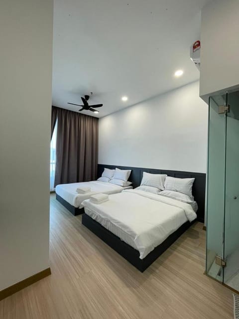 Penthouse Melaka by BeWiseley Condo in Malacca