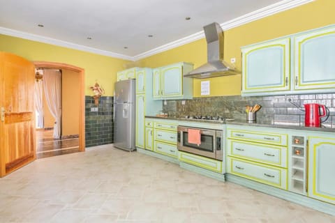 Haddad's for families Villa in Tangier