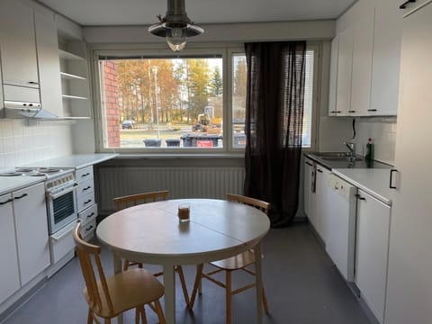 Iso huoneisto 4 Apartment in Finland