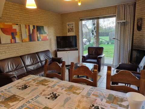 Vakantiehuis Ome Wim op 't Hoogelandt House in De Koog