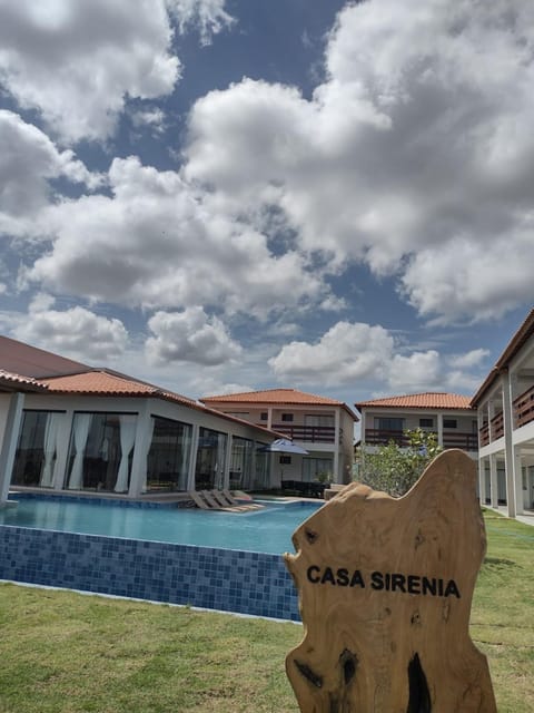 Property building, Day, Pool view, Swimming pool