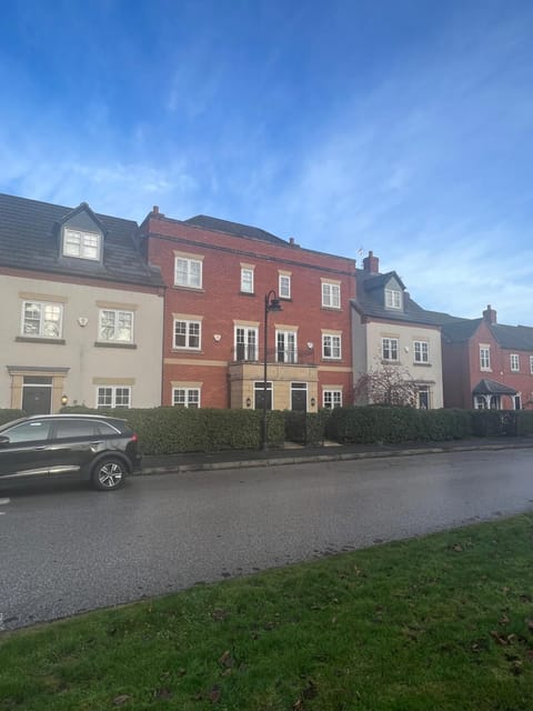 Property building, Neighbourhood, Street view