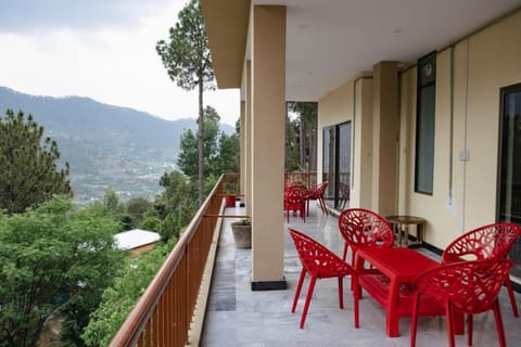 Resort One Murree Villa in Punjab