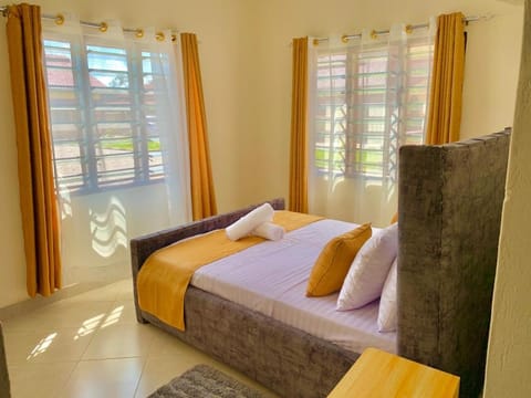 Two bedroom apartment Condo in Diani Beach
