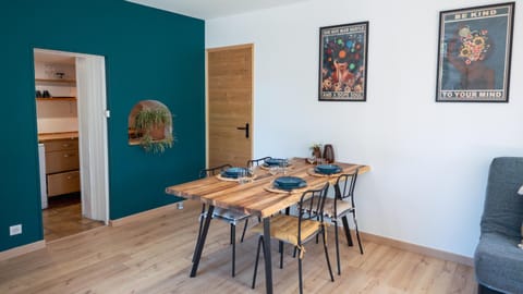 L'appart - Les Lodges de Praly Apartment in Provence-Alpes-Côte d'Azur