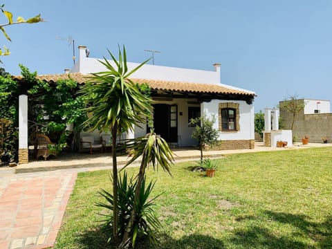 Casa Manuela House in El Palmar de Vejer